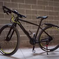 Bici cube uomo