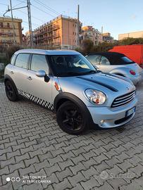 Mini One Countryman 1.6 Cooper D ALL4