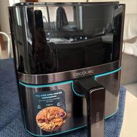 Friggitrice ad aria Cecotec 5,5 Litri - Nuova