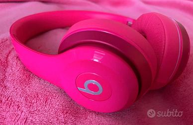 Cuffie Beats Solo colore Rosa