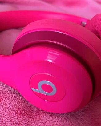 Cuffie Beats Solo colore Rosa