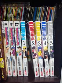 Boruto 1/20 completa + Two Blue Vortex completa