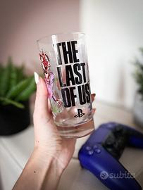 The Last of Us - Bicchiere Universal Studios *RARO