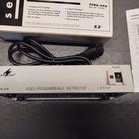 Ripartitore di segnale video Monacor