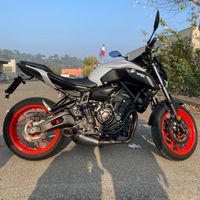 Yamaha MT-07