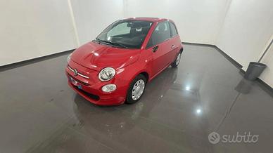 Fiat 500 1.0 hybrid 70cv