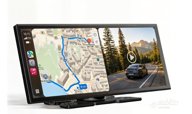 OTTOCAST ScreenFlow PRO Schermo per Auto