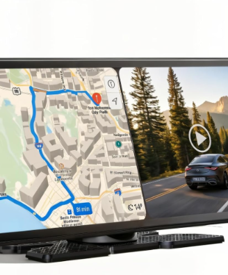 OTTOCAST ScreenFlow PRO Schermo per Auto
