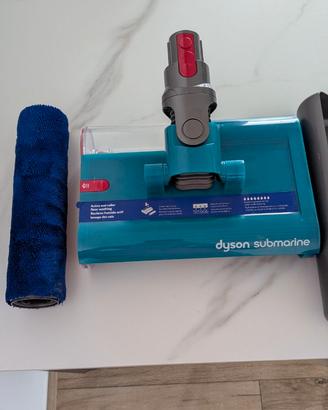 Spazzola lavapavimenti Dyson submarine