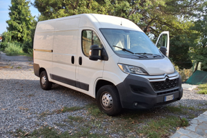 Citroen Jumper 2.0 Hdi 170 cv (Fiat Ducato)
