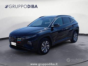 Hyundai Tucson III 2021 1.6 hev Xline 2wd auto