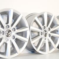 4 Cerchi Originali GOLF 7 - 15" + Sped Gratis