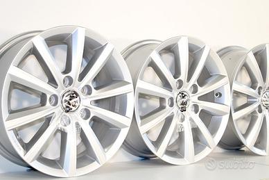 4 Cerchi Originali GOLF 7 - 15" + Sped Gratis