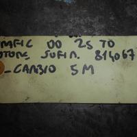 Cambio renault trafic 2.5 con motore sofim 8140