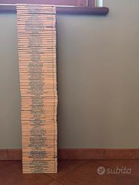 Fumetti Tex Willer, 109 albi a fumetti