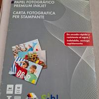 carta fotografica