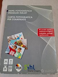 carta fotografica