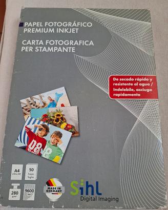 carta fotografica