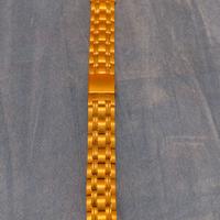 Cinturino a braccialetto uomo 20mm laminato