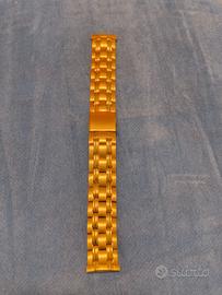 Cinturino a braccialetto uomo 20mm laminato