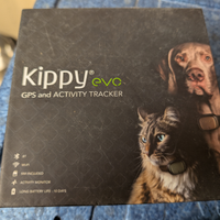 Kippy Evo GPS cani