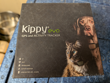 Kippy Evo GPS cani