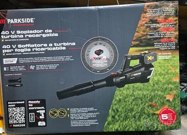 sofiatore parkside  performance 40v 