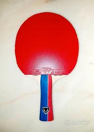 Racchetta ping pong professionale completa