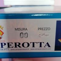 Vestito Carnevale Paperotta - 00 anni