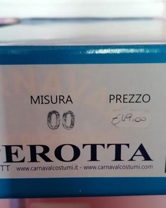 Vestito Carnevale Paperotta - 00 anni