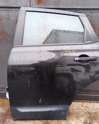 PORTA POST SX NISSAN QASHQAI 1.5 TD 2010 K9K 536/2