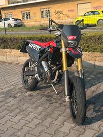 VENT DERAPAGE 125 4 TEMPI