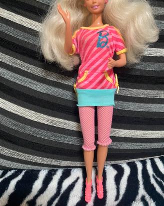 Barbie burthday party 1997