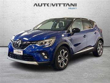 RENAULT Captur 1.6 E-Tech hybrid Techno Fast Tra