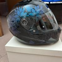 Casco moto integrale Shark S