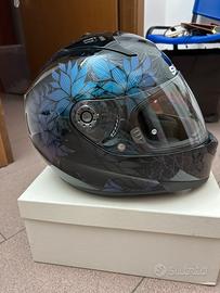 Casco moto integrale Shark S