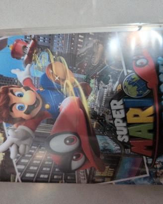 Super Mario odessey per switch