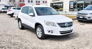 Volkswagen Tiguan 2.0 tdi Sport&Style 4motion tipt