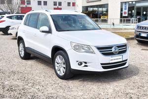 Volkswagen Tiguan 2.0 tdi Sport&Style 4motion tipt