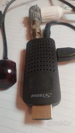 Decoder digitale terrestre per Tv