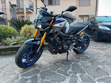 Yamaha mt-09sp 2020