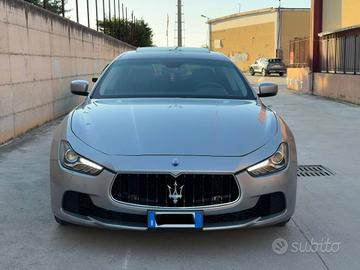 Maserati Ghibli V6 Diesel 275 CV