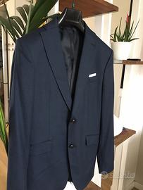 Vestito cerimonia blu