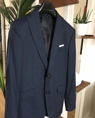 Vestito cerimonia blu