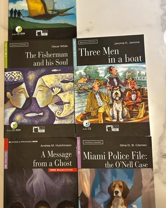 Libri di inglese