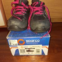 scarpe antinfortunistiche sparco