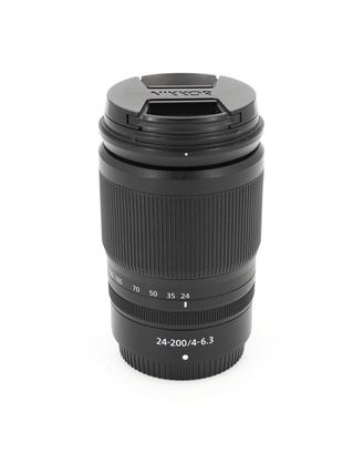 Nikon Z 24-200mm f/4-6.3 VR