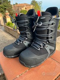 Scarponi snowboard Kendo Burton