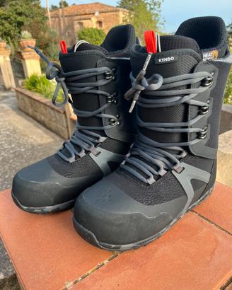 Kendo – Scarponi Snowboard All-Mountain - Taglia43