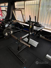 Calf machine Nautlus xpload
